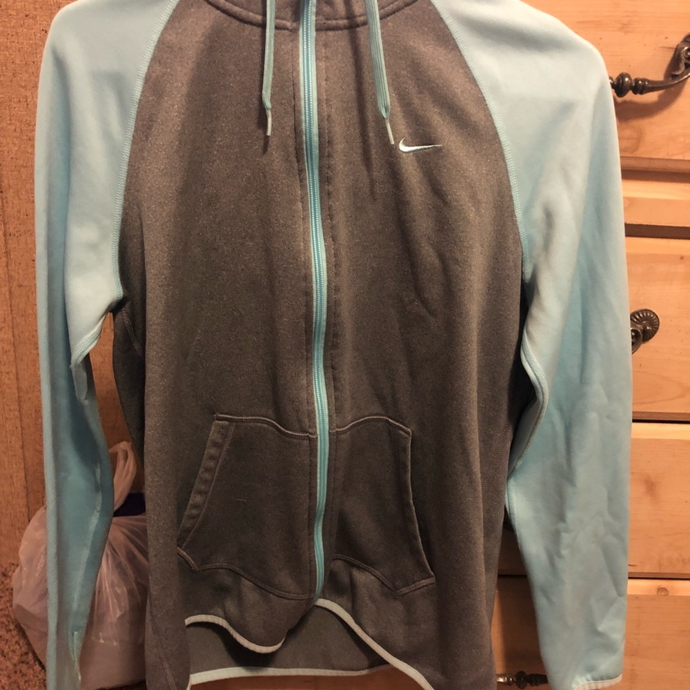 Nike Zip Up Jacket
